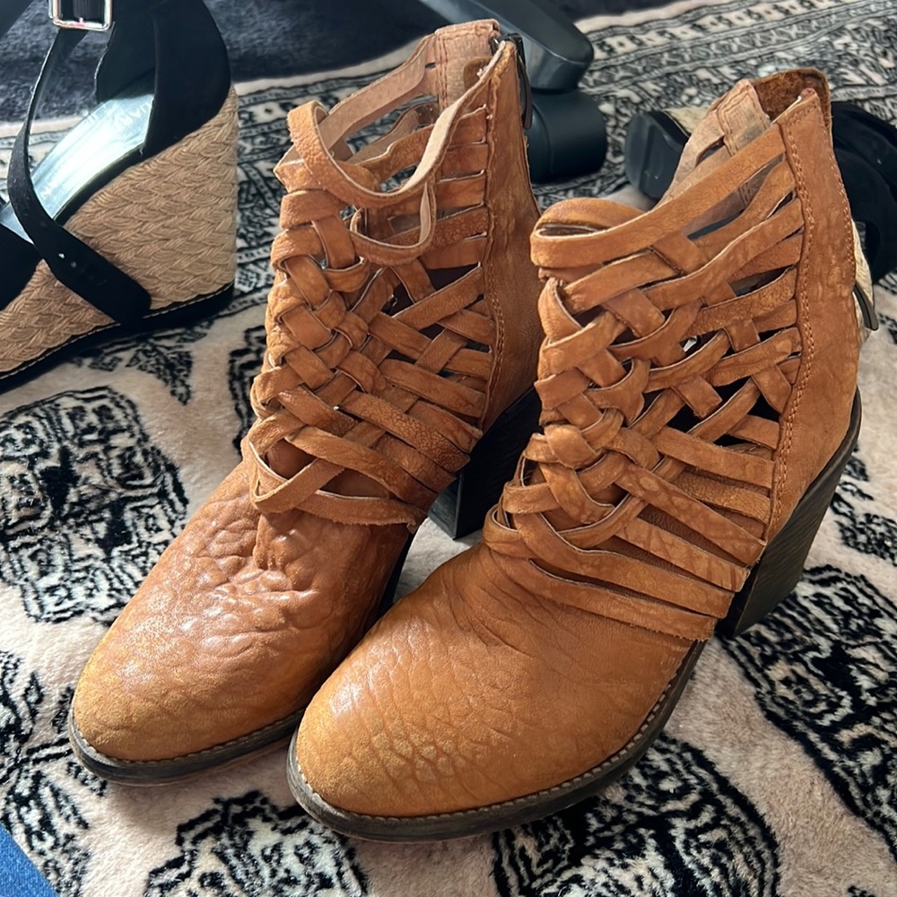 Free People Boots